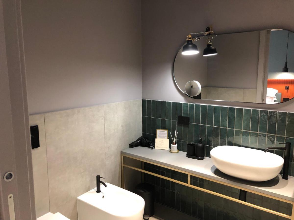 Materiaprima Camere-Rooms Mantua Exterior foto