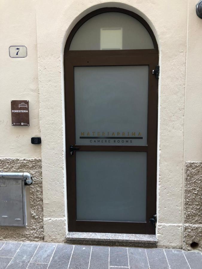 Materiaprima Camere-Rooms Mantua Exterior foto